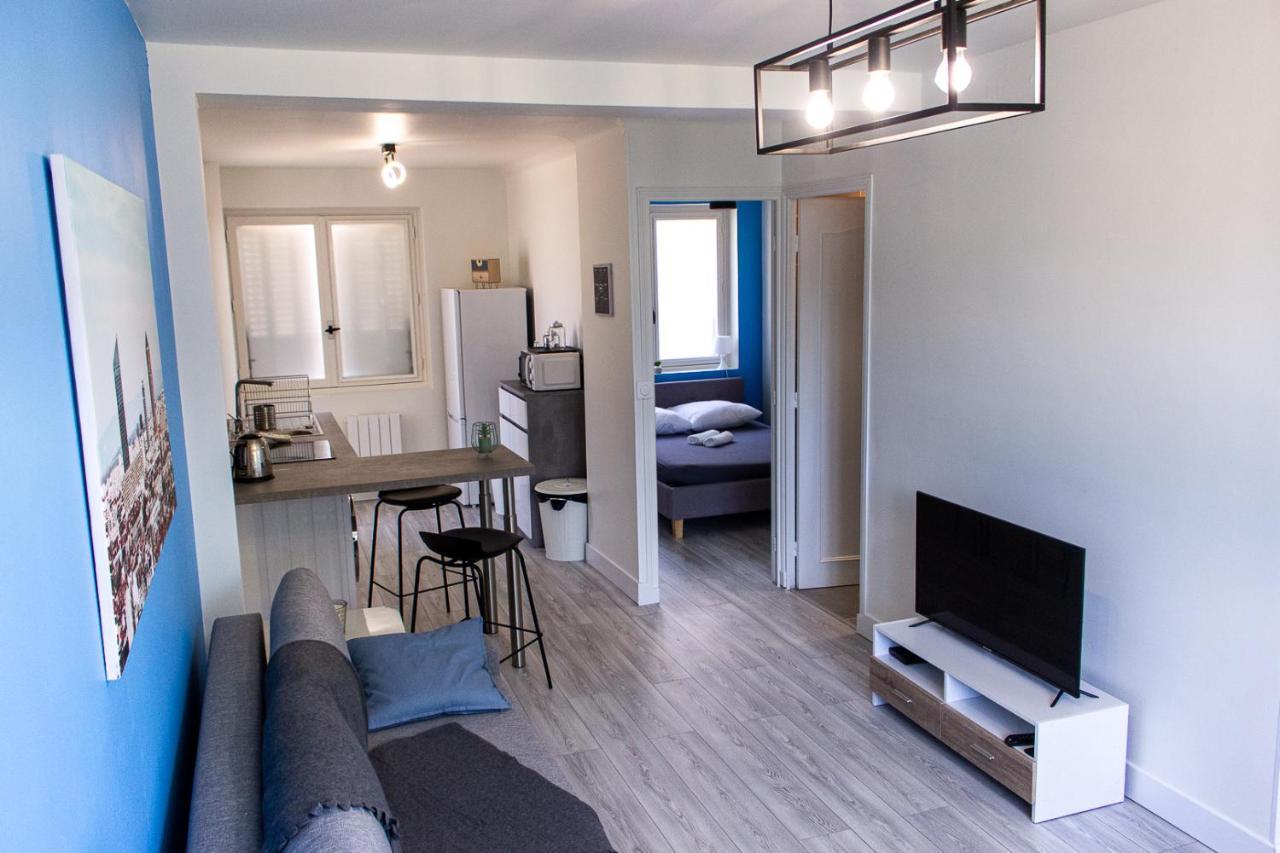 Appartamento Maisonnette Avec Jardin, Parc Du Chene Bron Esterno foto